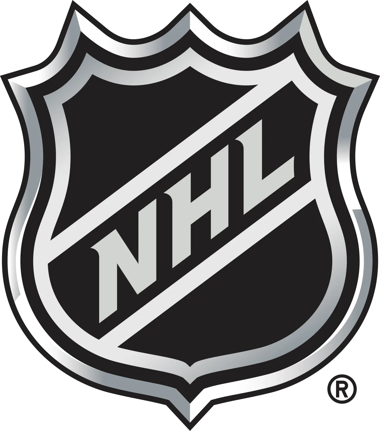 NHL league logo