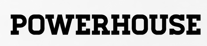 POWERHOUSE logo (dark)